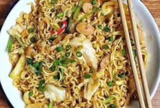 Resep Mie Tek-Tek Kuah, Makanan Lezat Semua Suka