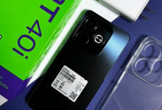 Infinix Hot 40i, Rekomendasi Smartphone dengan Fitur Canggih yang Menarik dan Harga Terjangkau