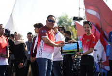 Sumsel Jadi Provinsi Kedua Yang Menerapkan QRIS Tap Damri