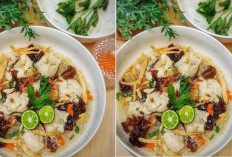 Langkah Mudah Bikin Tekwan Ikan Tenggiri yang Gurih