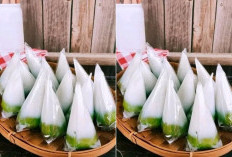 Cara Mudah Membuat Kue Putri Mandi, Cocok Untuk Ide Jualan
