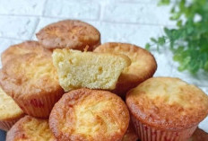 Cara Bikin Bolu Keju yang Lembut, Kreasi Hidangan Cocok Untuk Bekal Anak