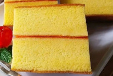 Resep Bolu Lapis Strawberry yang Cantik, Bahan Sederhana Ide Cemilan Keluarga 