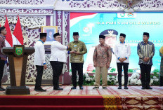 Harap Alumni PMII jadi Jembatan Antara Intelektual dan Pengabdian Masyarakat