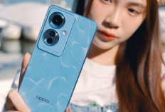 OPPO Reno11 F 5G: Smartphone Canggih dengan Kamera 64 MP yang Dapat Dipercantik 