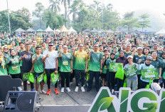 Green Run 2025, Inisiatif Ajak Publik Dukung Transformasi Industri Hijau