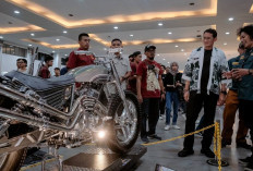 Kustomfest 2024 jadi Magnet Datangkan Wisatawan dan Promosikan Produk Ekraf Lokal