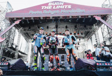 Kualifikasi MotoGP Mandalika 2025, Marco Bezzecchi Rebut Start Posisi Terdepan