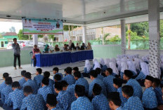 Cegah Kekerasan Anak, Pemkab OKU Selatan Gelar Sosialisasi di Sekolah