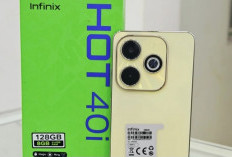Kelebihan dari HP Infinix Hot 40i, Menarik untuk Anda Lirik Sebelum Beli