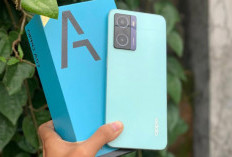 Oppo A57: Rekomendasi Hp Terjangkau, Punya Speaker Stereo dan Pengisian Baterai 33Wat