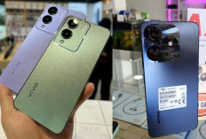 Duel Spesifikasi Vivo Y02 vs Itel A70, Harga Sama Merakyatnya