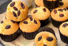 Resep Muffin Chedar, Cocok Untuk Teman Ngopi Keluarga