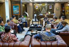 Bahas Rencana Penguatan Kerja Sama Produktivitas 