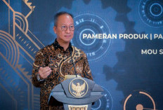 INNOPROM 2026 Ajang Tampilkan Potensi dan Inovasi Industri Nasional