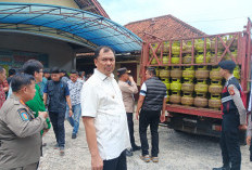Tak Ingin Masyarakat Kesulitan, Pemkab OKUS Gelar Operasi Gas Elpiji Subsidi Murah
