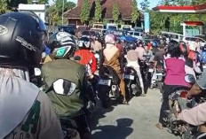 Polres OKU Selatan Ingatkan Ancaman 6 Tahun Penjara bagi Penimbun BBM Subsidi