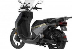 Motor Listrik CPX: Baterai Awet yang Sanggup Menempuh Jarak 180 KM