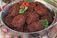 Cara Bikin Rendang Sapi yang Lezat, Cocok Untuk Hari Raya