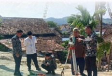 Pastikan Akurat, Kemenag OKU Selatan Pastikan Arah Kiblat Masjid dan Musholla