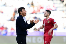 Shin Tae Yong Optimis Menjelang Laga Timnas Indonesia vs Vietnam, Kualifikasi Piala Dunia 2026