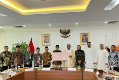 Zayed Foundation Serahkan Bantuan Sekitar USD 190.000