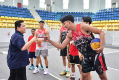 Motivasi Atlet, Menpora: Kalian Harus Punya Mimpi Juara Olimpiade