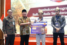 Sultan Muda Sumsel 2026 Resmi Dimulai, 150 UMKM Lolos Seleksi