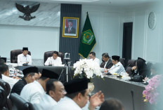 Menag Minta Jajarannya Tidak Ambil Putusan saat Emosi