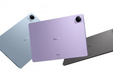 IQOO Pad Air: Tablet dengan Harga Bersahabat, Layar 11,5 Inci dan Refresh Rate 144Hz