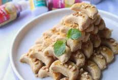 Cara Bikin Kue Kacang yang Nikmat Disukai Banyak Orang
