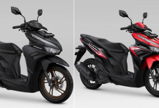 Indikator Aki Motor Honda Vario Menyala Merah? Ketahui Sebabnya