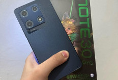 Infinix Note 3: Smartphone Kelas Mid Range dengan Harga 2 Jutaan