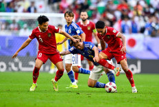 Ronde 4 Kualifikasi Piala Dunia 2026, Timnas Indonesia Hadapi Tantangan Besar