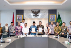 Menag dan BP Taskin Teken MoU Pengentasan Kemiskinan Berbasis Pendekatan Agama