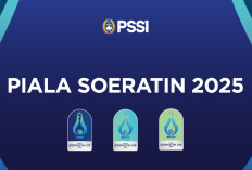 Hasil Drawing Piala Soeratin Nasional 2025, 103 Tim Siap Bersaing di Malang, Yogyakarta dan Surakarta