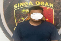 Diduga Gadaikan Mobil Suzuki Ertiga, Disergap Polisi di Hotel