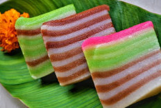 Resep Kue Pepe: Camilan Tradisional yang Menggugah Selera