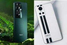 Keunggulan OPPO Reno11 F 5G dan realme GT Neo3, Harga Murah Mana