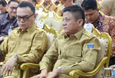 Musrenbang Sumsel 2027, Bupati OKU Timur Dorong Pembangunan Merata 