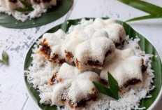 Nikmati Kelezatan Kue Putu, Makanan Tradisional yang Selalu Menggugah Selera!