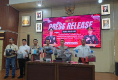 Pembunuhan Staf Bawaslu OKU Selatan, Terancam 20 Tahun hingga Seumur Hidup