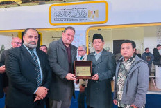 Kemenag Teken MoU Distribusi Mushaf Al-Qur’an dengan Penerbit Mesir