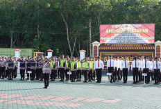 Operasi Lilin Polres OKUT Berlangsung 13 Hari