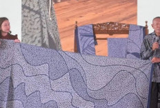 Dekranasda OKU Timur Seriusi Tren Batik Ramah Lingkungan