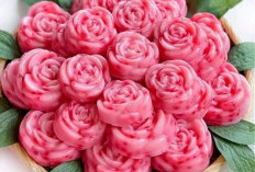 Langkah Mudah Membuat Kue Cantik Manis, Cocok Untuk Santap Saat Lebaran