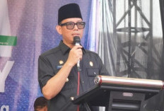 Sambut Tahun Baru 2025, Pemkab OKU Ajak Masyarakat Perkuat Empati dan Kepedulian Sosial