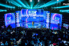 Nuon Bersama RCTI Sukses Gelar Malam Puncak Penghargaan Indonesian Music Awards 2023