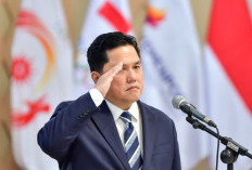 IOC Larang Indonesia Jadi Tuan Rumah Olahraga Internasional, Menpora Erick: Pemerintah Punya Alasan Kuat