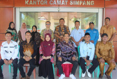 Pemkab OKU Selatan Sosialisasikan SPPT PBB-P2 2025